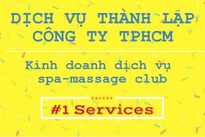 03 điều kiện để kinh doanh dịch vụ spa, massage hiện nay