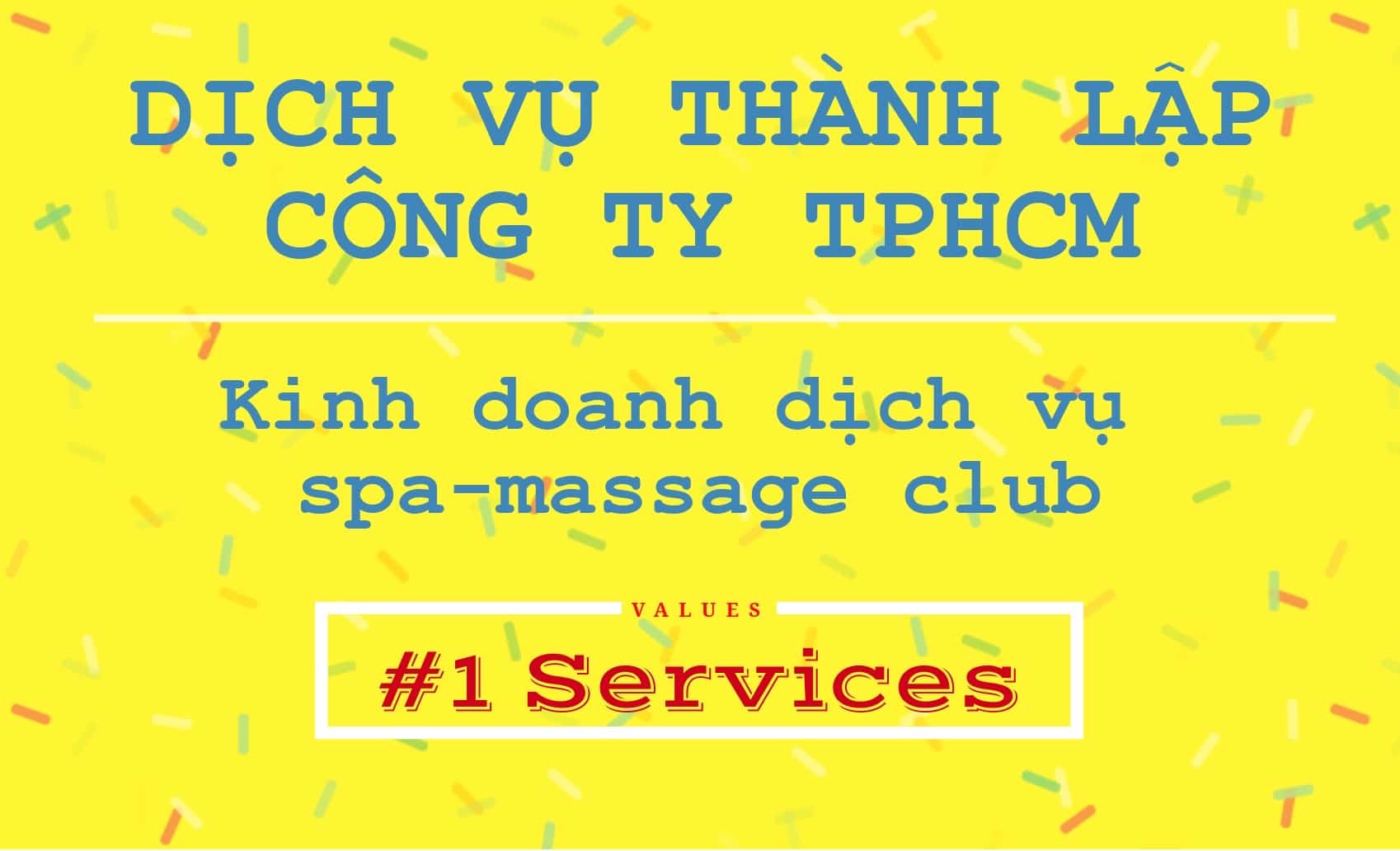 kinh doanh dịch vụ spa, massage